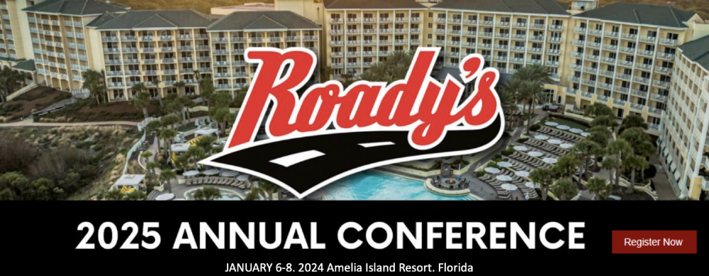 Roady's 2025 Annual Conference!